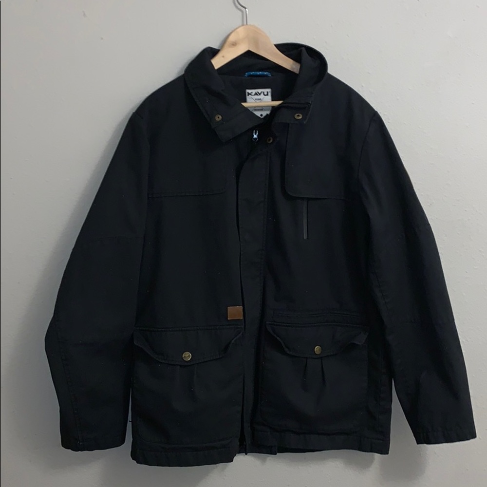 KAVU coat